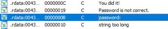 Referenced Strings
