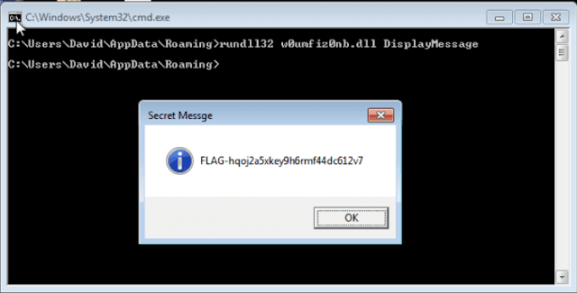DisplayMessage Function