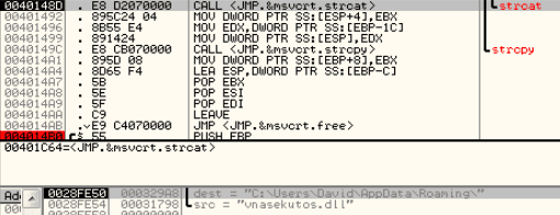 String Concatenation