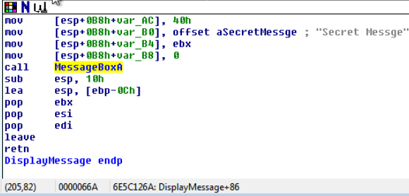 DLL Analysis